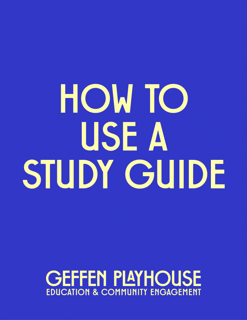 How to Use A Study Guide
