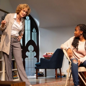 L.A. Theater Review: ‘The Niceties’