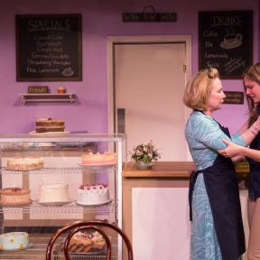 Ingredients for 'The Cake': politics, values and a live audience