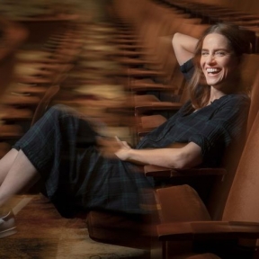 Amanda Peet, playwright: How the actress became the author of the Geffen’s upcoming premiere