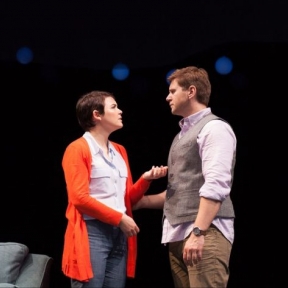 Review: The astrophysicist’s rom-com: ‘Constellations’ at the Geffen