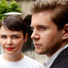 Q&A: Allen Leech and Ginnifer Goodwin on shifting to the stage, and the mind-bend that is ‘Constellations’
