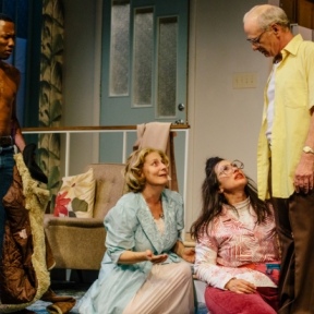 StageSceneLA Review: The Model Apartment