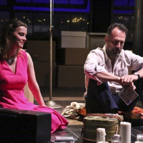 BWW Review: Fascinating BARCELONA at the Geffen