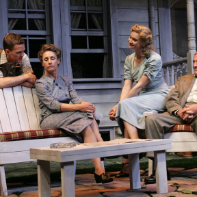 "All My Sons" A Timely Period Piece
