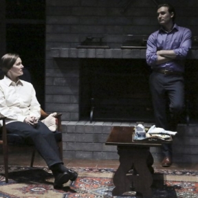 L.A. Theater Review: Laura Linney Plays Patricia Highsmith in ‘Switzerland’