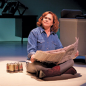 Red Hot Patriot: The Kick-Ass Wit of Molly Ivins Variety Review