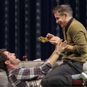 Theater review: 'Next Fall' at Geffen Playhouse
