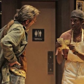 Theater review: 'Superior Donuts' at Geffen Playhouse