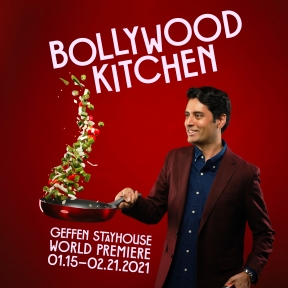 Bollywood Kitchen at the Geffen