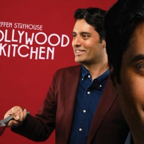 BWW Interview: Filmmaker & Cookbook Author Sri Rao Really Cooks In His BOLLYWOOD KITCHEN