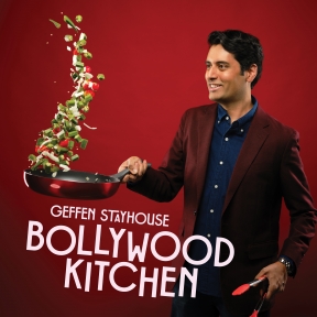 Rethinking the Culinary World in “Bollywood Kitchen” @ the Geffen