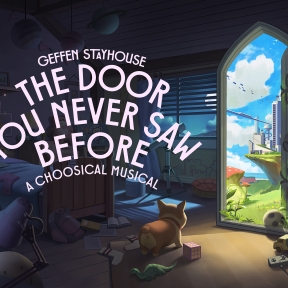 Geffen Playhouse announces the world premiere of “The Door You Never Saw Before: A Choosical Musical”, a live, virtual, and interactive theatrical adventure for young audiences