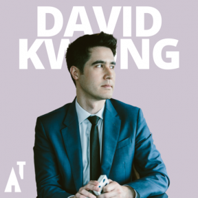 Puzzles & Magic all in one?! Must be David Kwong