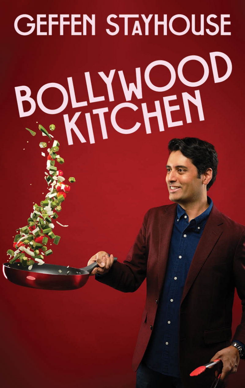 Bollywood Kitchen Playbill