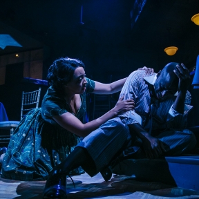 Geffen playhouse production ‘Paradise Blue’ delves into the dark side of paradise