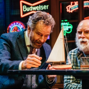 Bryan Cranston Mesmerizes in “Power of the Sail” at the Geffen Playhouse
