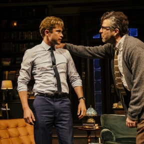 Reviews: What Did Critics Think of Geffen Playhouse's Who's Afraid of Virginia Woolf?, Starring Zachary Quinto and Calista Flockhart