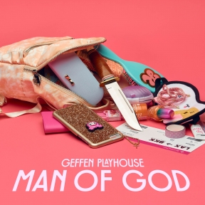 Previews Begin May 10 for Man of God at the Geffen Playhouse