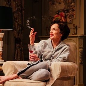 Review: AVA: THE SECRET CONVERSATIONS At The Geffen
