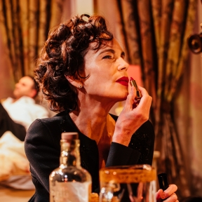 Elizabeth McGovern Lights Up The Stage in “Ava – The Secret Conversations”
