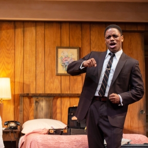The Mountaintop Review – The End is the Beginning