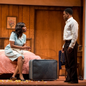 Theater Review: THE MOUNTAINTOP (Geffen)