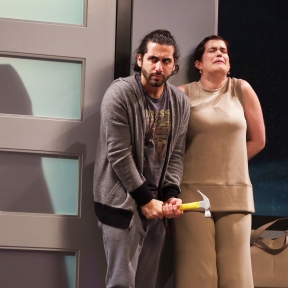 A Los Angeles Theatre Review: ‘The Ants’