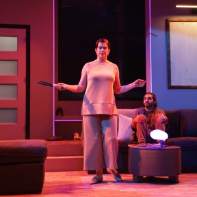 Theater review: ‘The Ants’ is a ‘biting, timely thrill’ exploring artificial intelligence