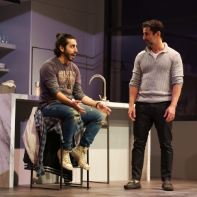Review: THE ANTS at the Geffen Playhouse, a horror play reflecting society