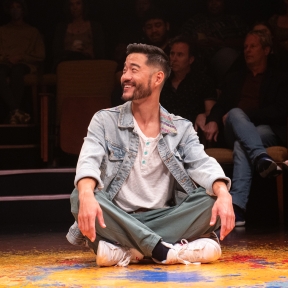 BroadwayWorld Review: EVERY BRILLIANT THING at Geffen Playhouse