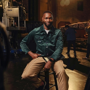 Q&A: Tarell Alvin McCraney discusses his new position at the Geffen Playhouse