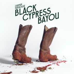 Cast Set For BLACK CYPRESS BAYOU at the Geffen Playhouse