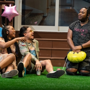 Fat Ham Broadway Stars Will Reprise Performances in Geffen Playhouse Run