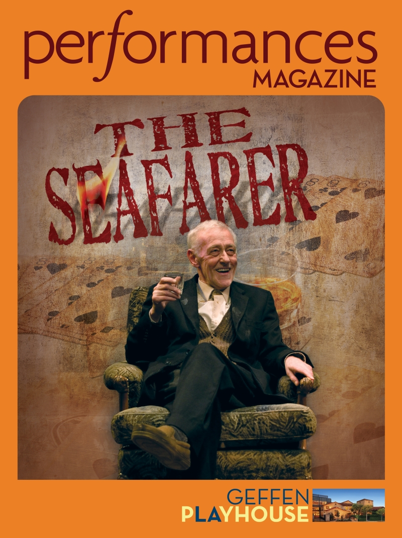 The Seafarer Playbill