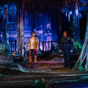 Review: History haunts the characters of ‘Black Cypress Bayou’ at the Geffen Playhouse