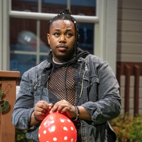 ‘Fat Ham’ is ‘to be’ at Geffen Playhouse