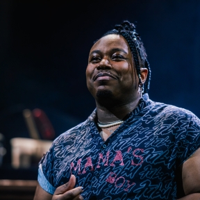 Marcel Spears Gets Real ‘Juicy’ in ‘Fat Ham’ at the Geffen Playhouse