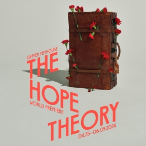 LA Arts Online Spotlight: The Hope Theory