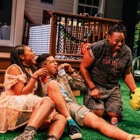 KCRW: Theater Picks for May