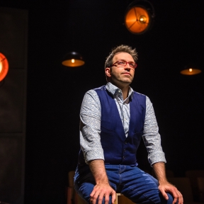 Charmed magic of an American dream in ‘The Hope Theory’ at Geffen Playhouse