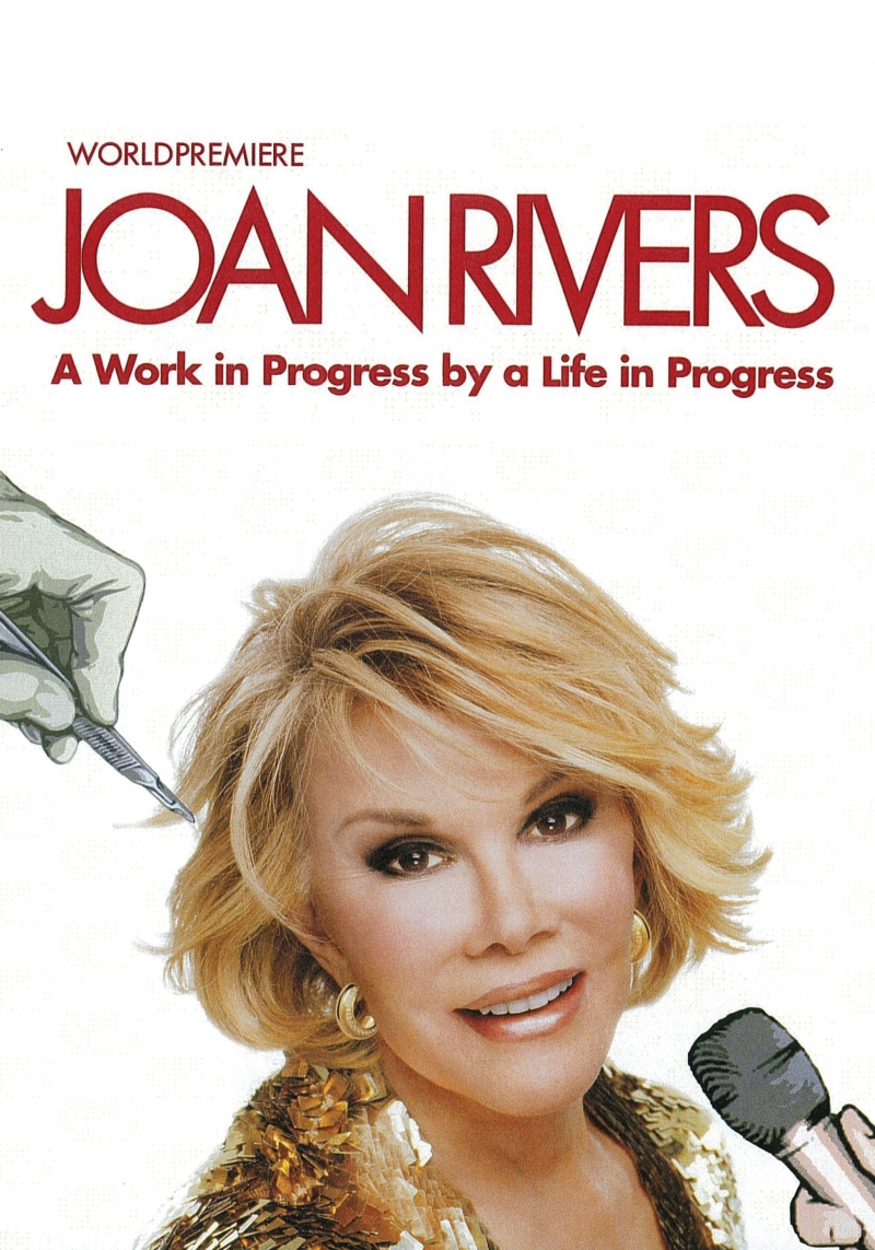 Joan Rivers Playbill