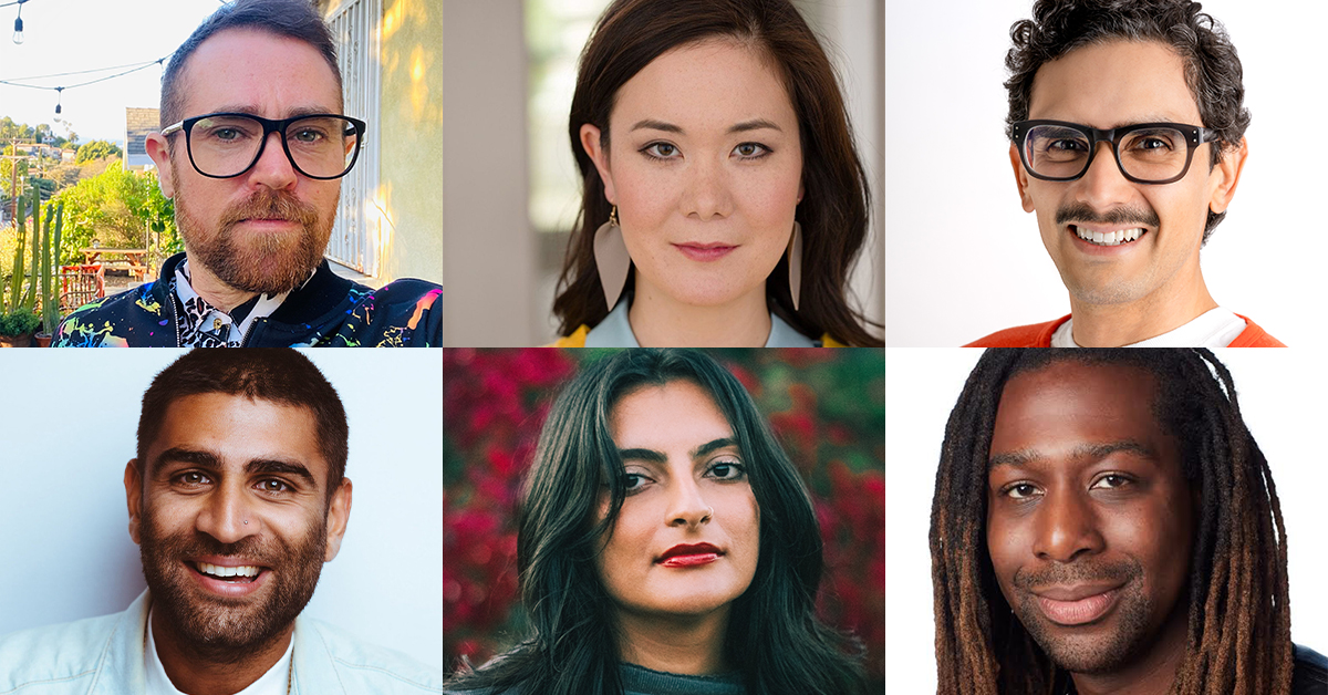 2024/2025 Writers' Room Announced - Geffen Playhouse