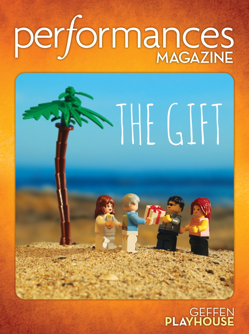 The Gift Playbill