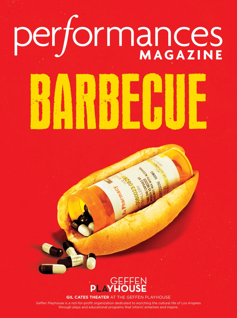 Barbecue Playbill