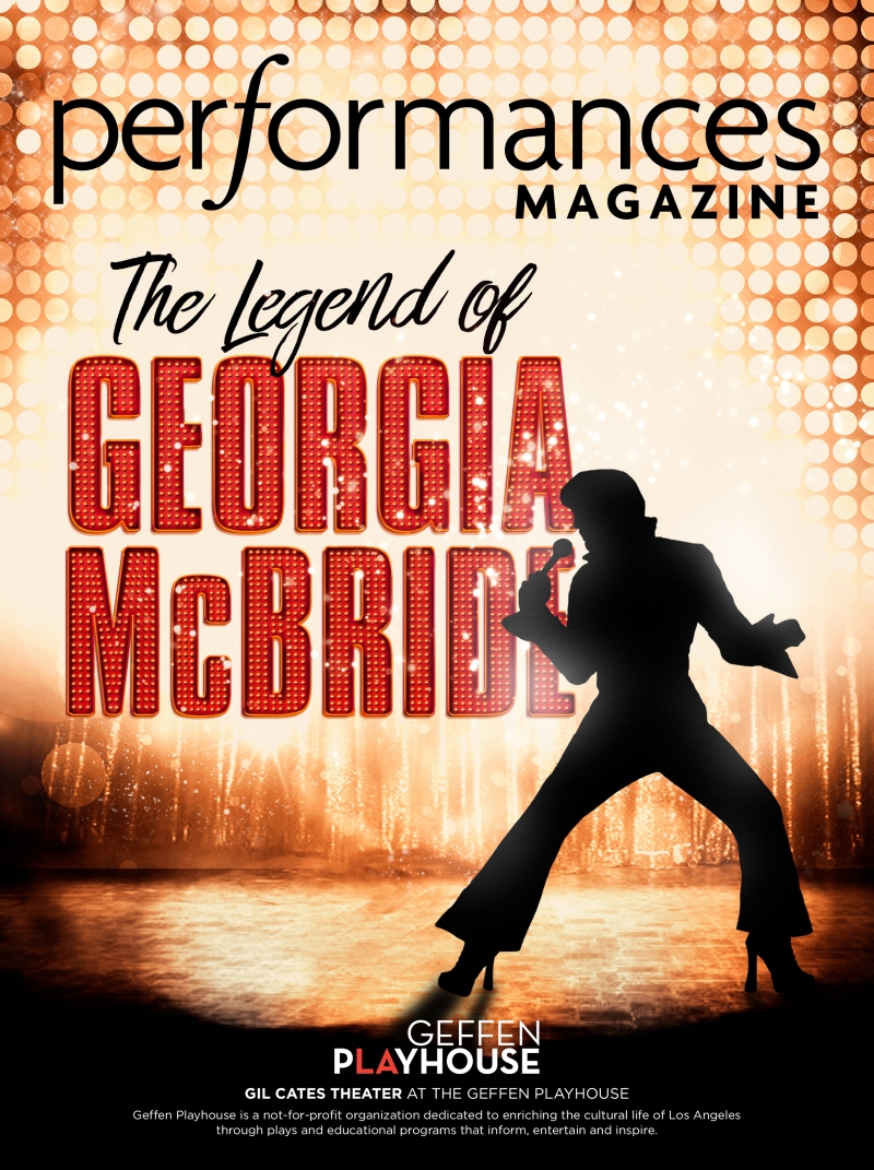 The Legend of Georgia McBride Playbill