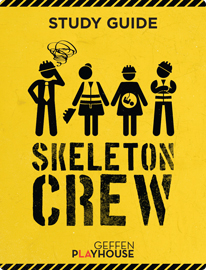 Skeleton Crew Study Guide