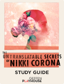 The Untranslatable Secrets of Nikki Corona Study Guide