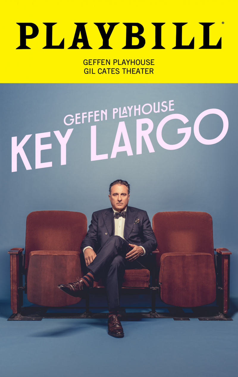 Key Largo Playbill