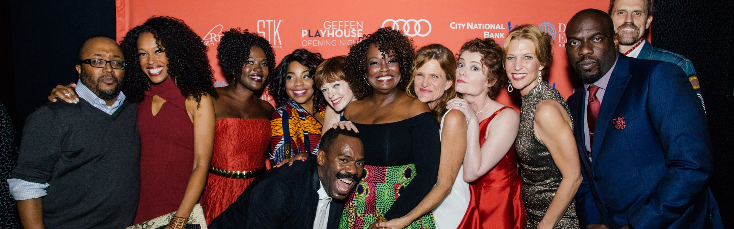Geffen Playhouse recognized with 12 NAACP Theatre Nominations Geffen